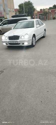 Mercedes E 240 2000, 207,756 km - 2.4 л - Gəncə