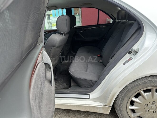 Mercedes E 240 2000, 207,756 km - 2.4 л - Gəncə