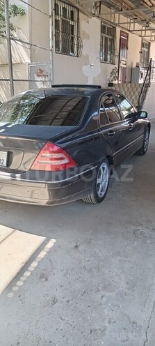 Mercedes C 240 2001, 450,000 km - 2.4 л - Bakı