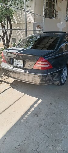 Mercedes C 240 2001, 450,000 km - 2.4 л - Bakı