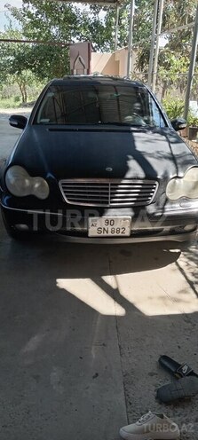 Mercedes C 240 2001, 450,000 km - 2.4 л - Bakı