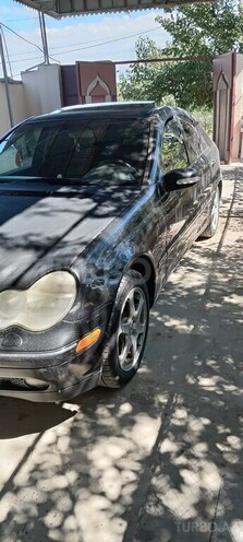 Mercedes C 240 2001, 450,000 km - 2.4 л - Bakı