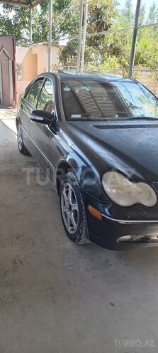 Mercedes C 240 2001, 450,000 km - 2.4 л - Bakı