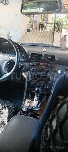 Mercedes C 240 2001, 450,000 km - 2.4 л - Bakı