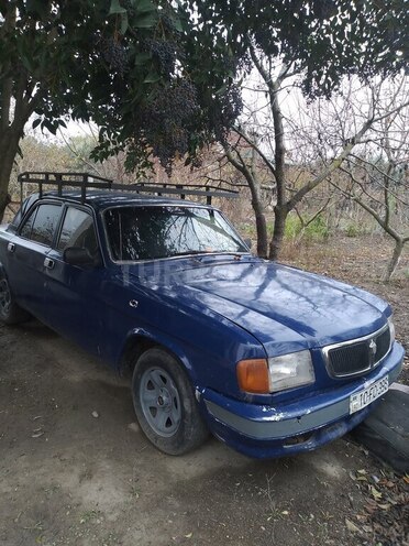 GAZ 3110 1998, 483,000 km - 2.4 l - Xaçmaz