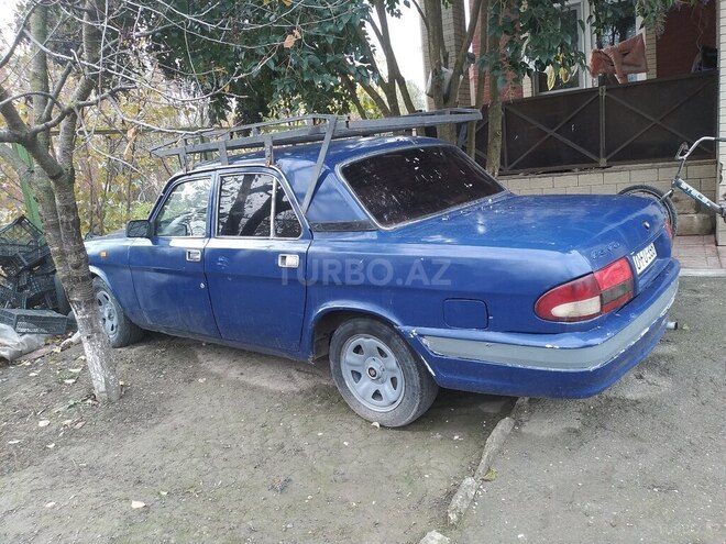 GAZ 3110 1998, 483,000 km - 2.4 l - Xaçmaz