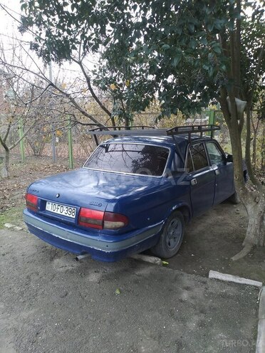 GAZ 3110 1998, 483,000 km - 2.4 l - Xaçmaz