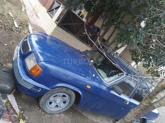 GAZ 3110 1998, 483,000 km - 2.4 l - Xaçmaz