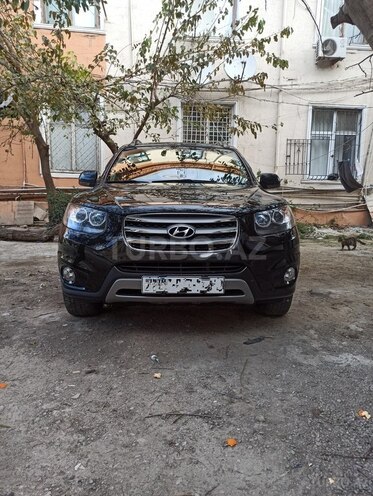 Hyundai Santa Fe 2011, 240,000 km - 2.0 л - Sumqayıt