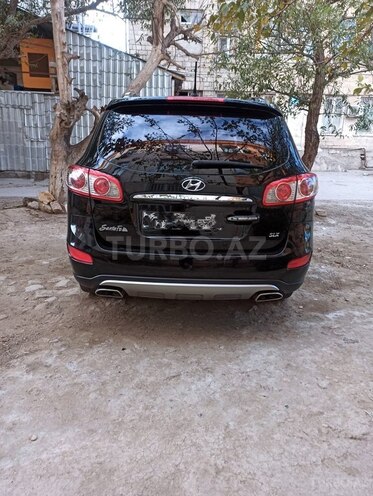 Hyundai Santa Fe 2011, 240,000 km - 2.0 л - Sumqayıt