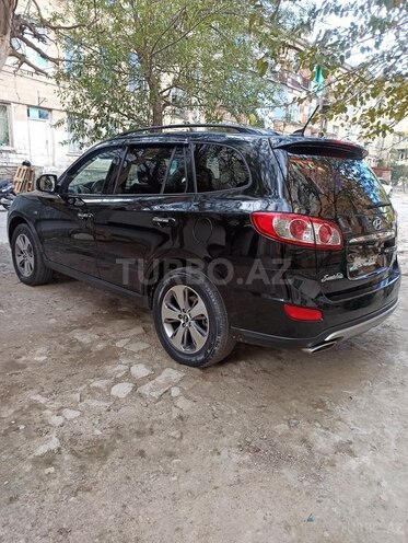 Hyundai Santa Fe 2011, 240,000 km - 2.0 л - Sumqayıt