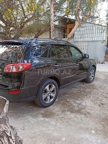 Hyundai Santa Fe 2011, 240,000 km - 2.0 л - Sumqayıt