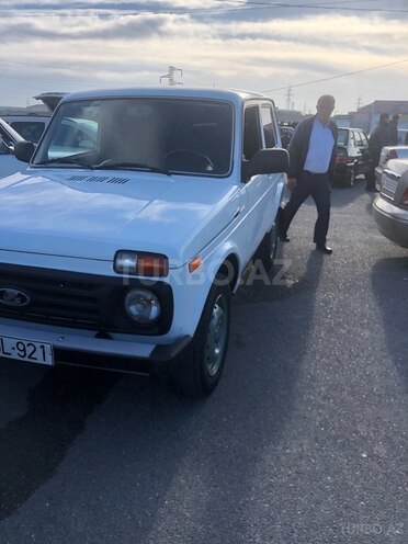 LADA (VAZ) Niva 2013, 99,000 km - 1.7 л - Bakı