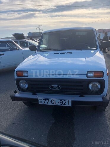 LADA (VAZ) Niva 2013, 99,000 km - 1.7 л - Bakı