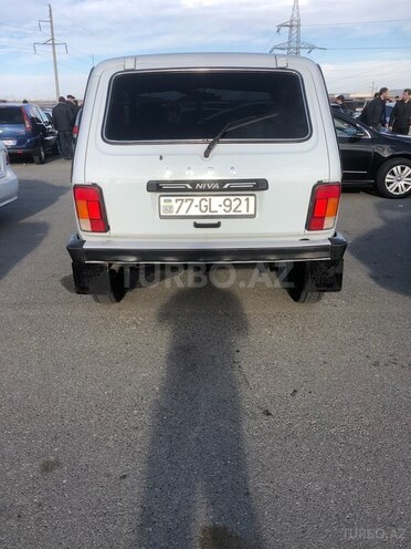 LADA (VAZ) Niva 2013, 99,000 km - 1.7 л - Bakı