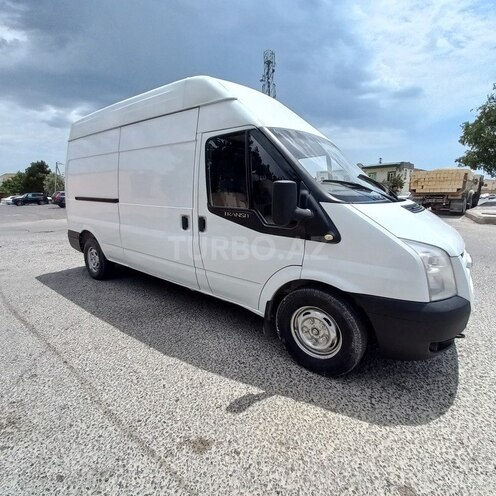 Ford Transit 2007, 551,883 km - 2.2 l - Bakı