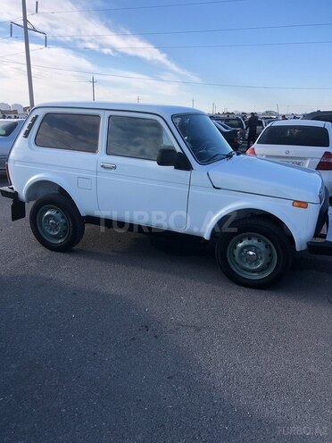 LADA (VAZ) Niva 2013, 99,000 km - 1.7 л - Bakı