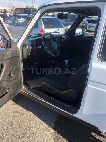 LADA (VAZ) Niva 2013, 99,000 km - 1.7 л - Bakı