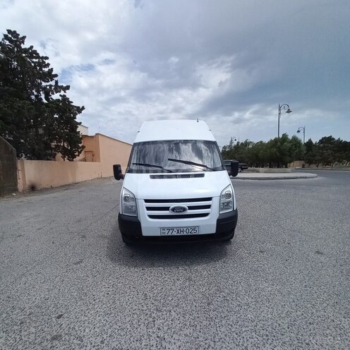 Ford Transit 2007, 551,883 km - 2.2 l - Bakı