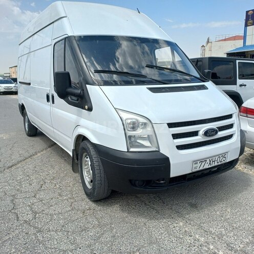 Ford Transit 2007, 551,883 km - 2.2 l - Bakı