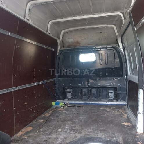 Ford Transit 2007, 551,883 km - 2.2 l - Bakı