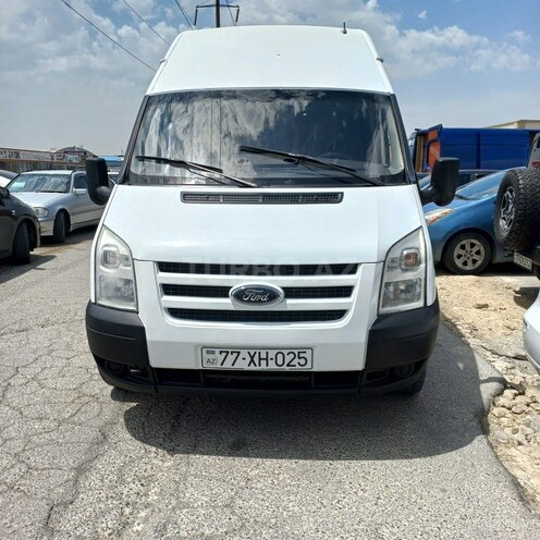 Ford Transit 2007, 551,883 km - 2.2 l - Bakı