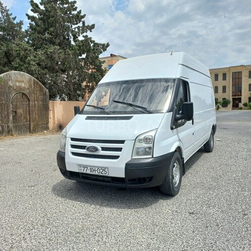 Ford Transit 2007, 551,883 km - 2.2 l - Bakı