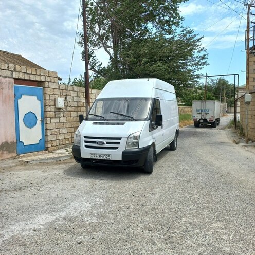 Ford Transit 2007, 551,883 km - 2.2 l - Bakı