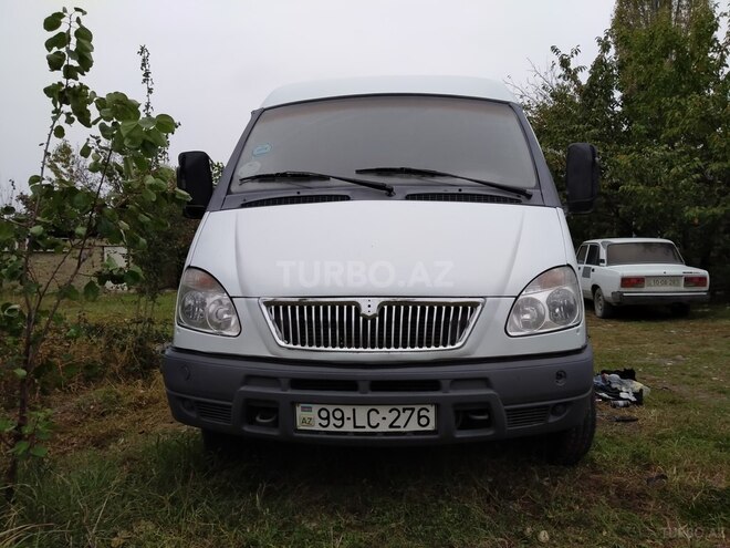 GAZ 2705 2004, 226,215 km - 2.5 l - Quba