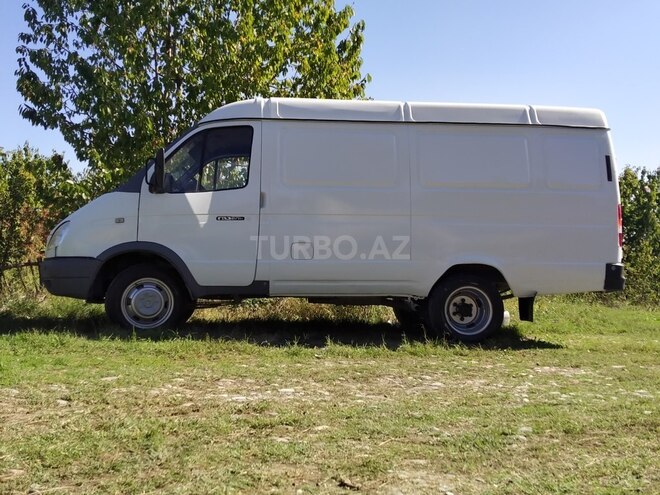 GAZ 2705 2004, 226,215 km - 2.5 l - Quba