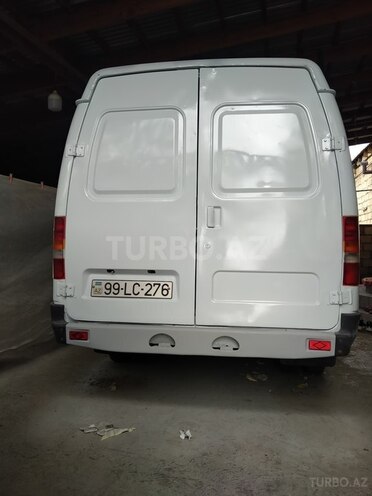 GAZ 2705 2004, 226,215 km - 2.5 l - Quba