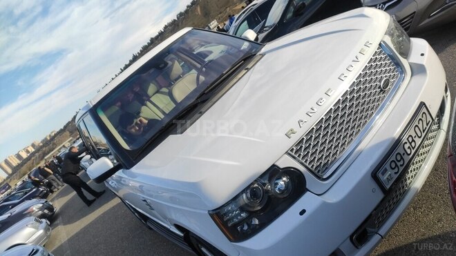 Land Rover Range Rover 2011, 230,293 km - 5.0 l - Bakı