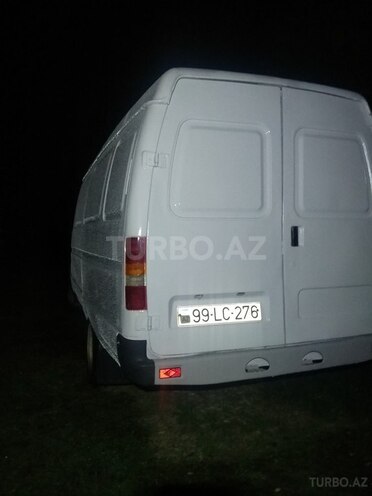 GAZ 2705 2004, 226,215 km - 2.5 l - Quba