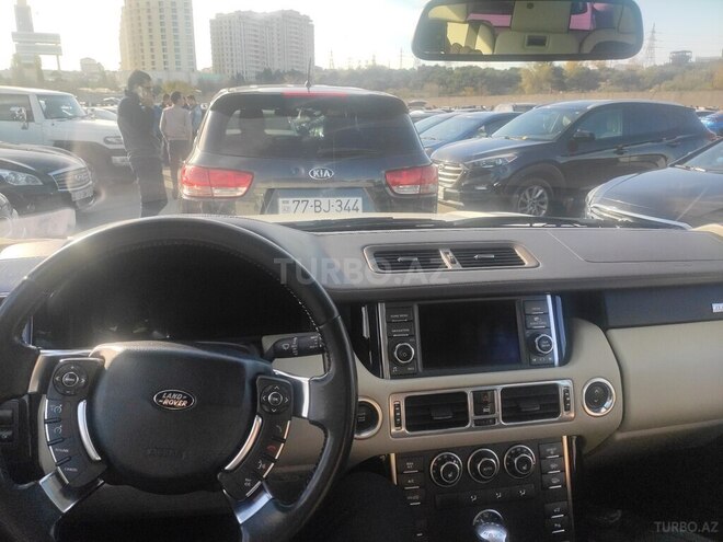 Land Rover Range Rover 2011, 230,293 km - 5.0 l - Bakı
