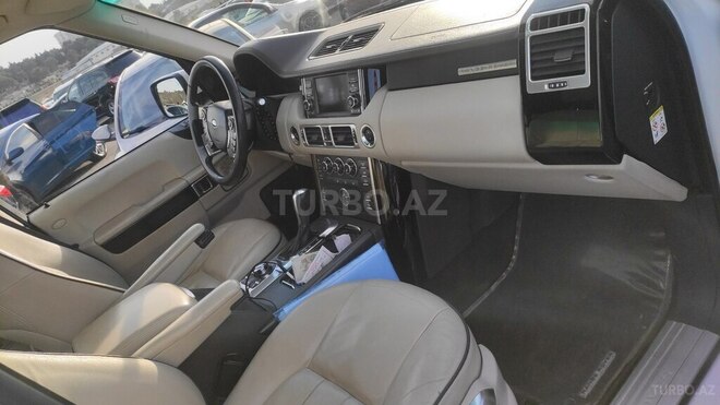 Land Rover Range Rover 2011, 230,293 km - 5.0 l - Bakı