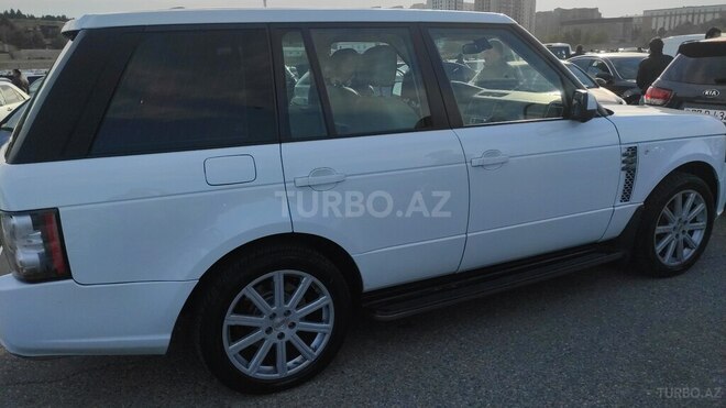 Land Rover Range Rover 2011, 230,293 km - 5.0 l - Bakı
