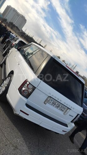 Land Rover Range Rover 2011, 230,293 km - 5.0 l - Bakı