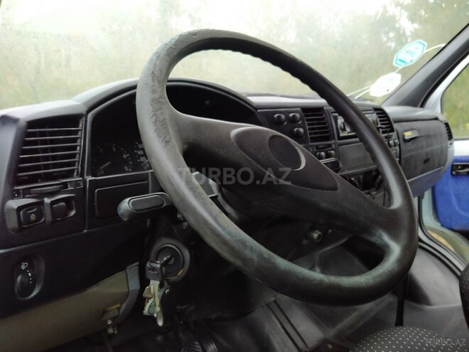 GAZ 2705 2004, 226,215 km - 2.5 l - Quba