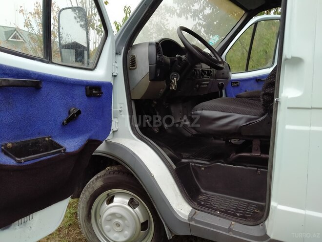 GAZ 2705 2004, 226,215 km - 2.5 l - Quba