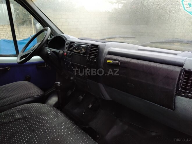 GAZ 2705 2004, 226,215 km - 2.5 l - Quba