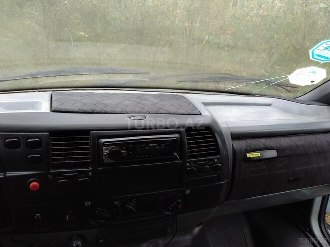 GAZ 2705 2004, 226,215 km - 2.5 l - Quba