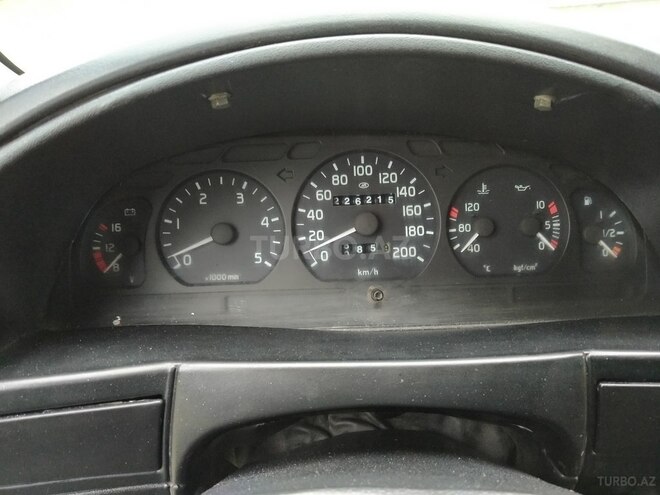 GAZ 2705 2004, 226,215 km - 2.5 l - Quba