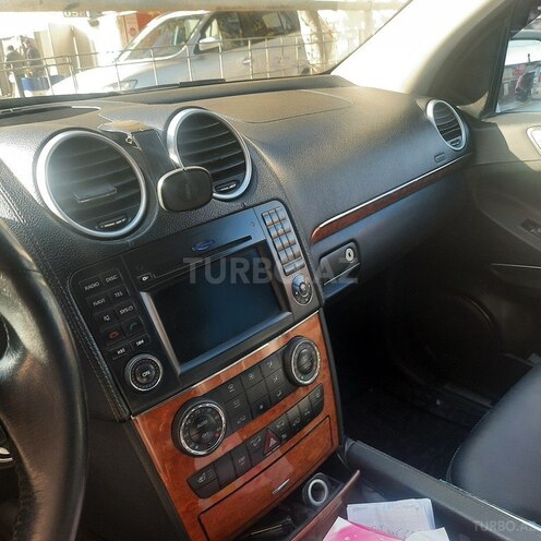 Mercedes GL 450 2009, 224,200 km - 4.7 l - Bakı