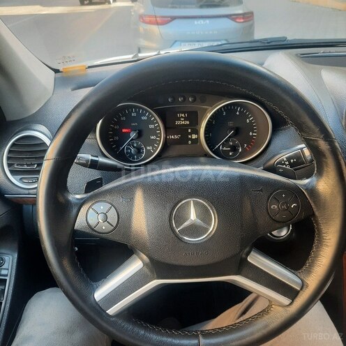 Mercedes GL 450 2009, 224,200 km - 4.7 l - Bakı
