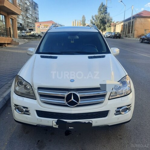 Mercedes GL 450 2009, 224,200 km - 4.7 l - Bakı