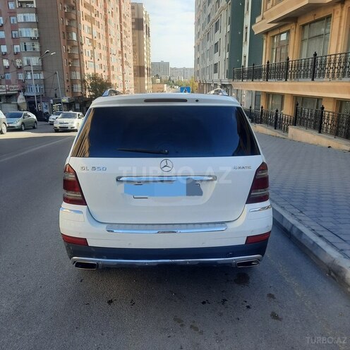 Mercedes GL 450 2009, 224,200 km - 4.7 l - Bakı