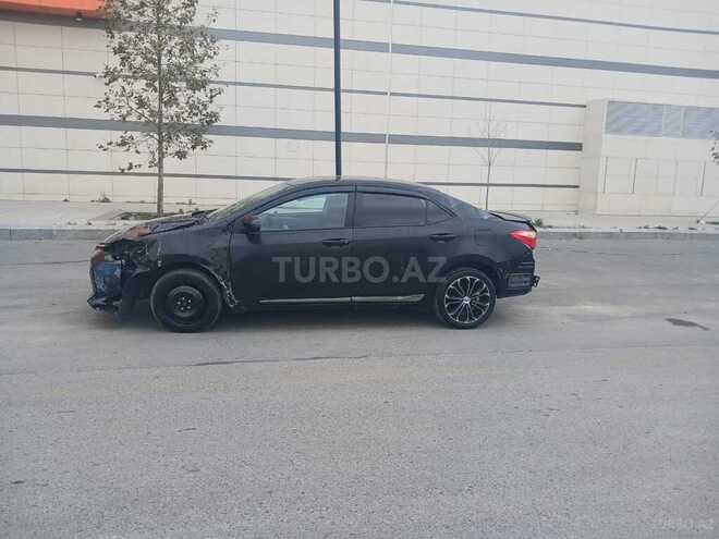 Toyota Corolla 2018, 50,000 km - 1.8 l - Bakı