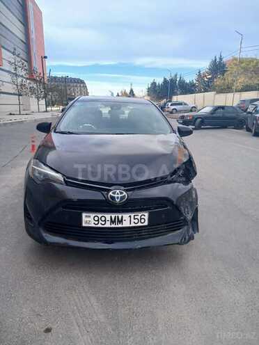 Toyota Corolla 2018, 50,000 km - 1.8 l - Bakı
