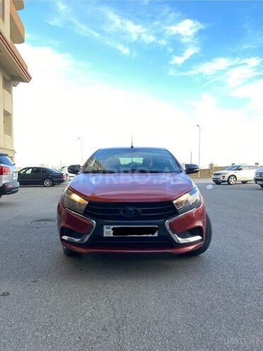 LADA (VAZ) Vesta 2016, 198,000 km - 1.6 l - Bakı