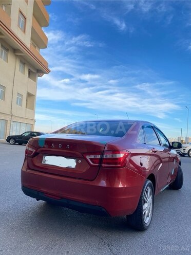 LADA (VAZ) Vesta 2016, 198,000 km - 1.6 l - Bakı
